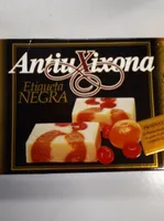 Etiqueta Negra