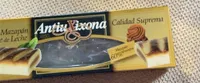 Turron de mazapan