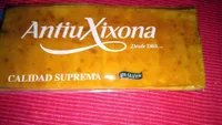 Turrón de yema tostada