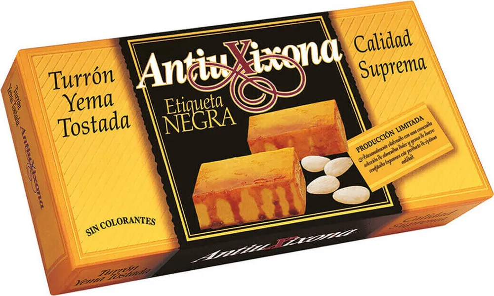 Etiqueta negra
