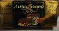 Turrón Chocolate Almendra