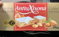 Turrón De Alicante