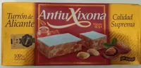 Turrón de Alicante