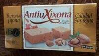 Turrón de Jijona