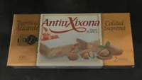 Nougat de Alicante