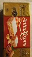 Turrón de Alicante