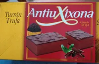 Turron Trufa