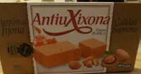 Turrón de Jijona