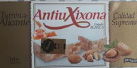 Turron de Alicante