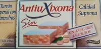 Turron Imperial Con Almendra