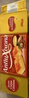 Turron crema catalane