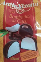 Boules de coco