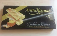 Delicias turrón