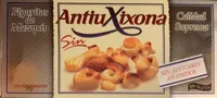 Figuritas de mazapan