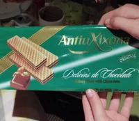 Delicias de chocolate