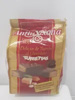 Delicias De Turrón Al Chocolate