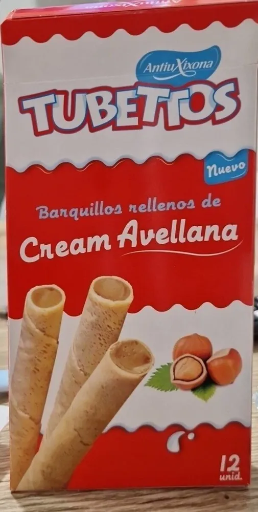 Tubettos