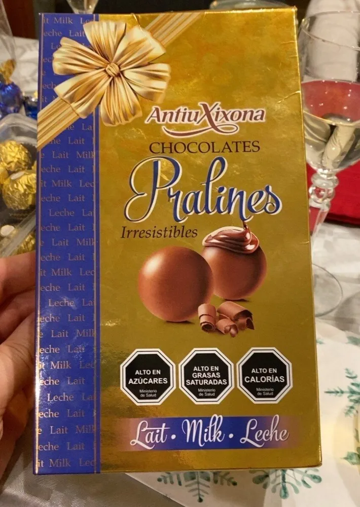 Pralines