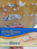 Chocolate blanco