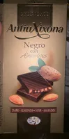 Negro con Almendras