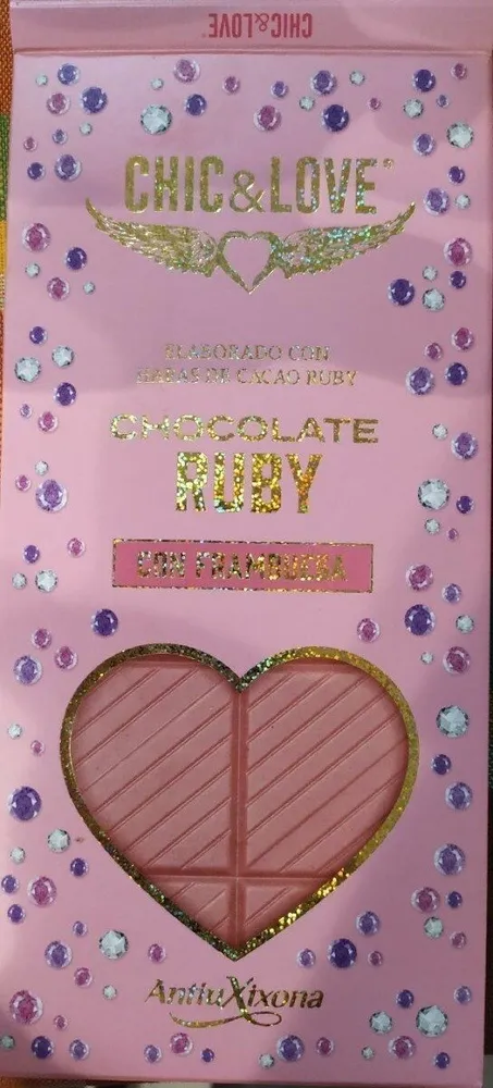 Chocolate Ruby