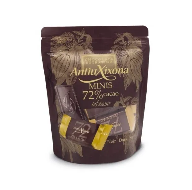 Minis Cacao 72% Intenso