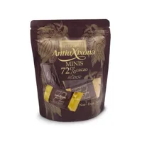Minis Cacao 72% Intenso