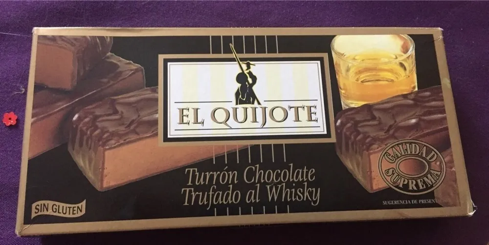 Turrón Chocolate