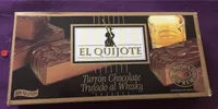Turrón Chocolate