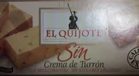 Crema de turrón