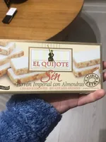 Turron imperial