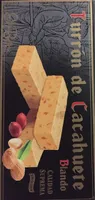 Turron de cacahuete