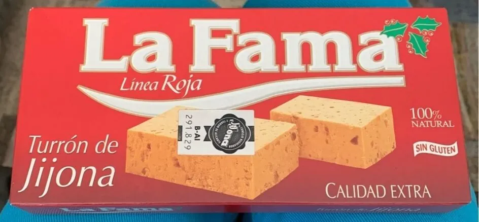 Turron de Jijona