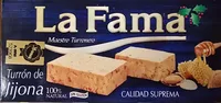 Turrón de Jijona