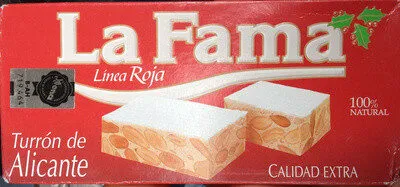 Turron de Alicante