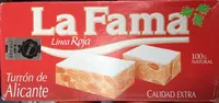 Turron de Alicante