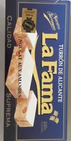 Turrón de Alicante