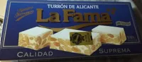Turrón de Alicante