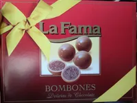 Bombones Delicias de chocolate