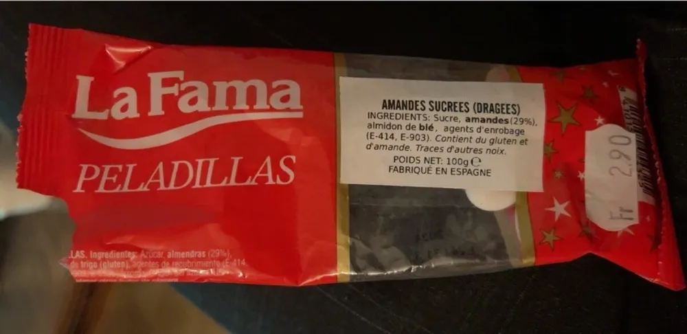 Peladillas