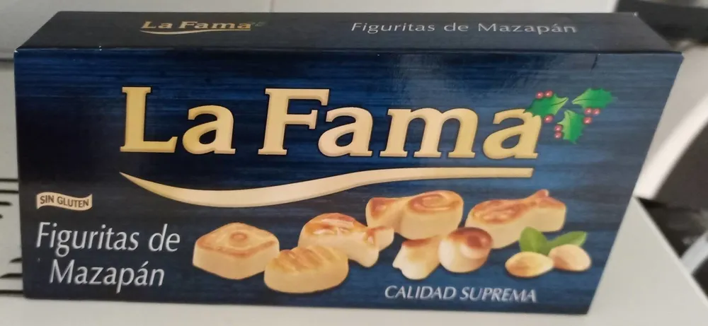 Figuritas de Mazapán