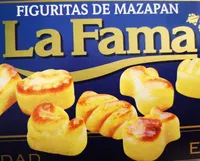 Figuritas Mazapan
