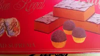 Turrón Trufa