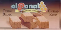 Turrón blando