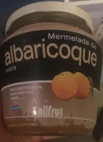 Marmelada de albaricoque