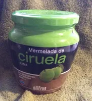 Mermelada de ciruela extra