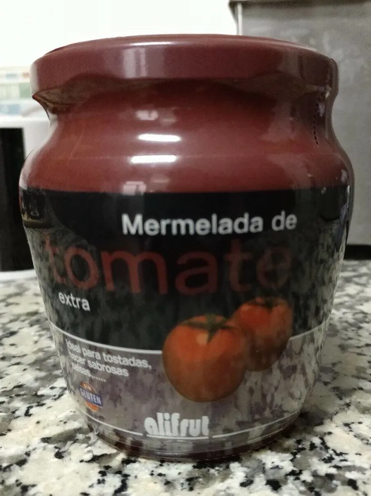Mermelada de tomate