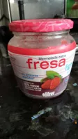 Mermelada extra fresa light