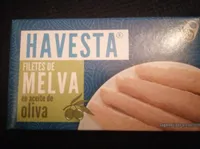 Filetes de Melva en Aceite de Oliva