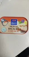 Huevas de Bacalao